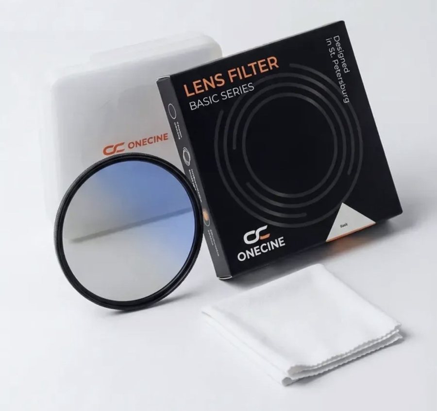 Polarizing filter for the Nikkor 85mm lens